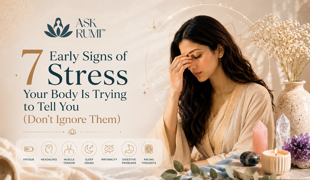 7 Early Signs of Stress Your Body Is Trying to Tell You (Don’t Ignore Them)