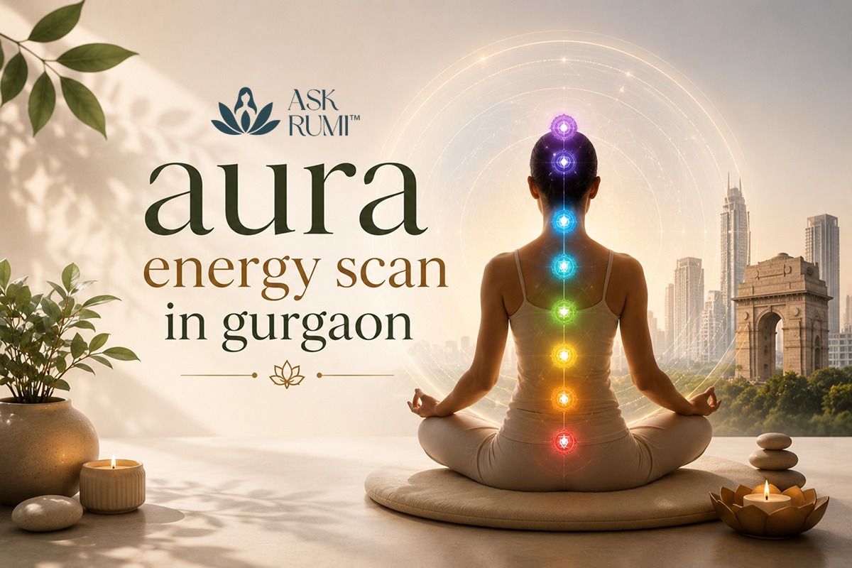 Aura Energy Scan in Gurgaon: What It Is & How It Works
