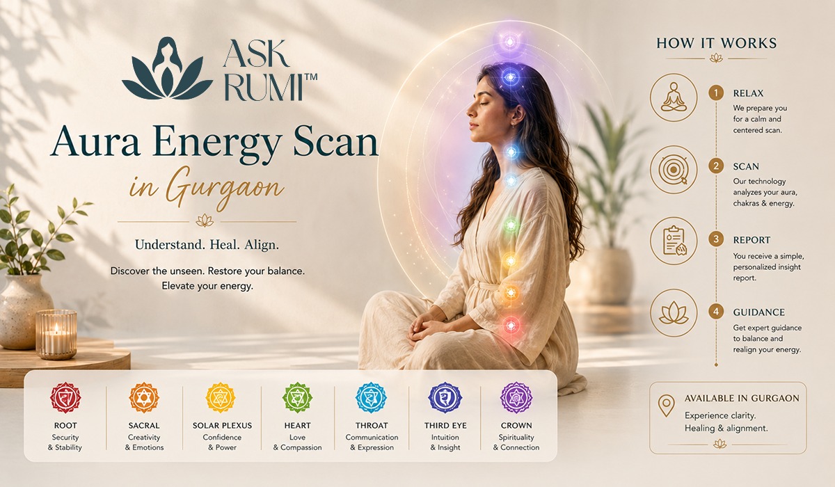 Aura Scan in Gurgao What to Expect Before, During, and After