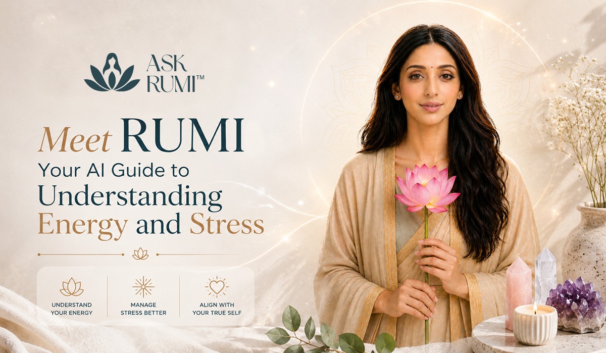 Meet RUMI: Your AI Guide to Understanding Energy and Stress