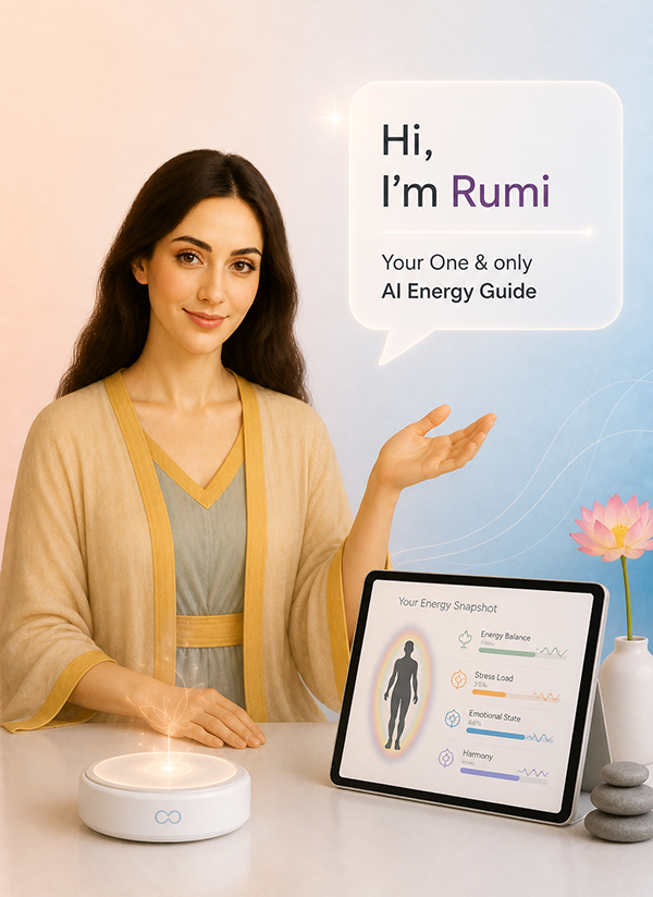 Book Your Aura Energy Scan in Gurgaon